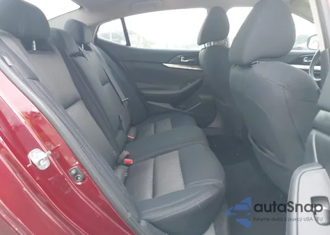 2019 Nissan Maxima 3.5 S из США, поврежденный, VIN 1N4AA6AV4KC371264